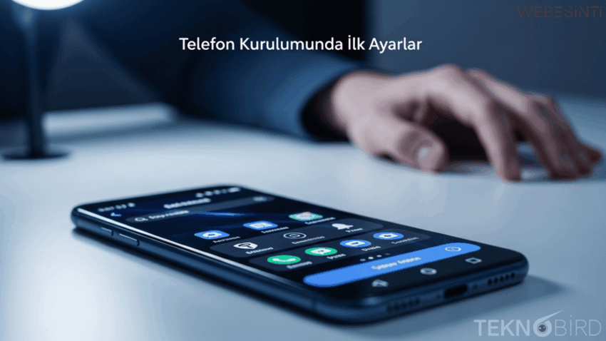 Yeni Telefon Alanların İlk Yaptığı Şey Şaşırttı! Araştırma Sonuçları Dikkat Çekti