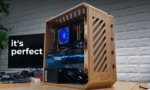 YouTuber Kartondan Tam Çalışan PC Kasası Üretti