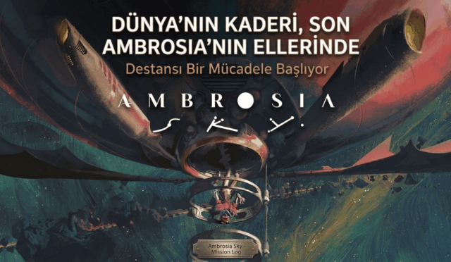 Ambrosia Sky’ın Final Bölümü 6 Ağustos’ta Yayınlanacak
