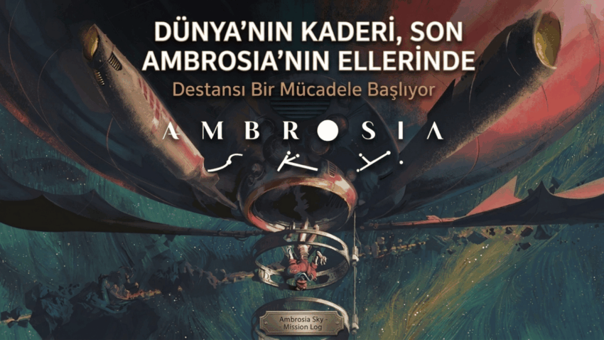 Ambrosia Sky’ın Final Bölümü 6 Ağustos’ta Yayınlanacak