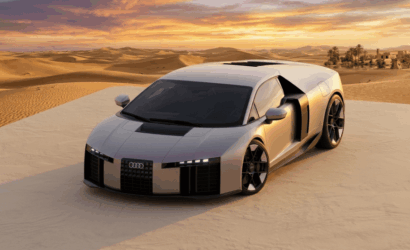 Audi Nuvolari tanıtıldı: 1001 beygirlik hibrit süper otomobil sahneye çıktı