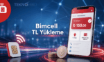 Bimcell TL (Kontör) Yükle 2026