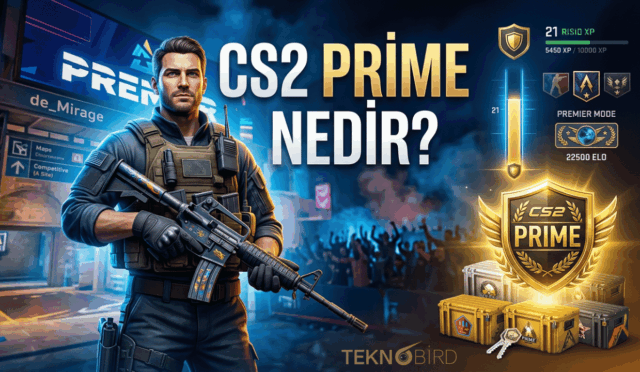 CS2 Prime Nedir? Fiyatı, Avantajları ve Satın Alma Rehberi