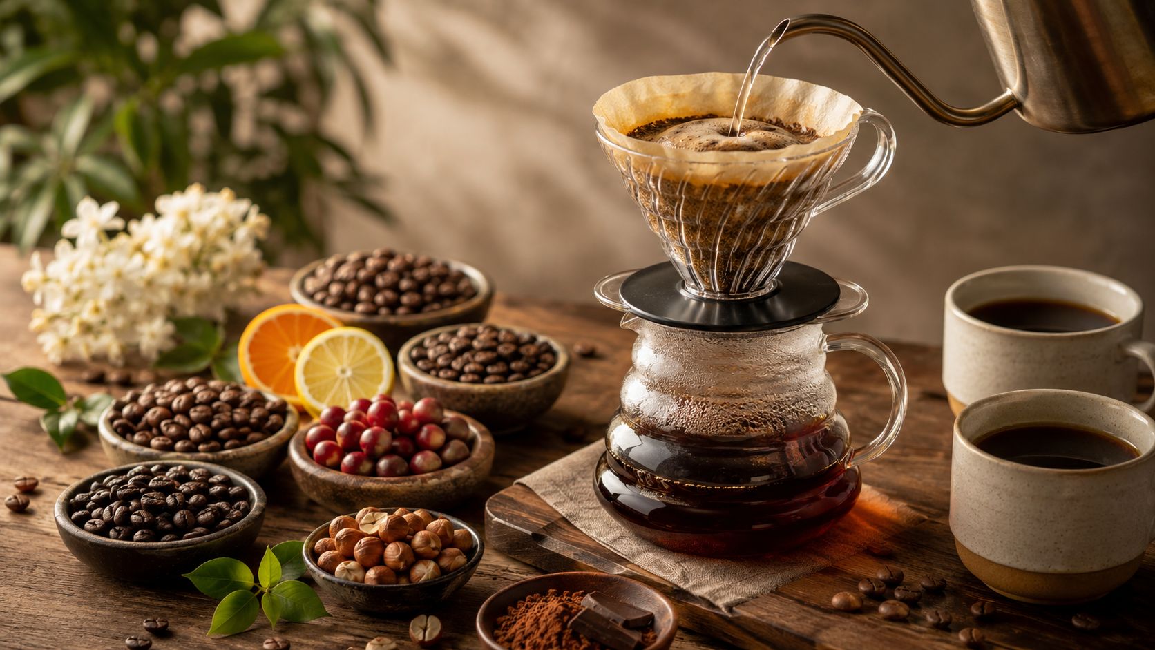 Filtre Kahve Çeşitleri Nelerdir?