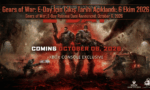 Gears of War: E-Day İçin Çıkış Tarihi Açıklandı: 6 Ekim 2026