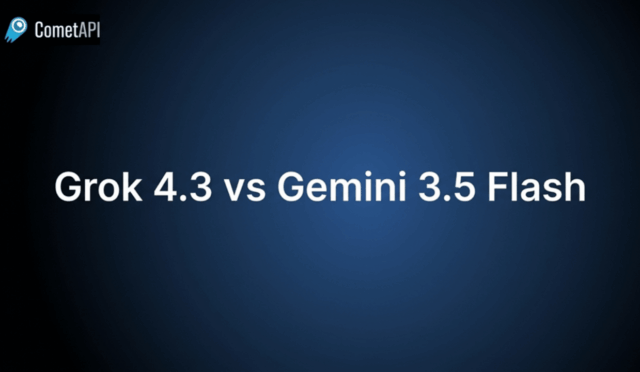 Grok 4.3 vs Gemini 3.5 Flash: Which AI Powers Your Agents Better in 2026?