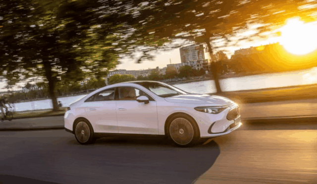 Mercedes-Benz CLA, gerçek menzil testinde beklentileri aştı: Tek şarjla 620 kilometre yol yaptı