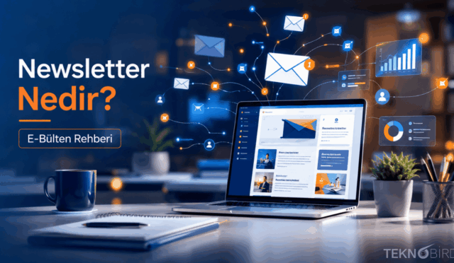 Newsletter Nedir? Etkili Bir Newsletter Nasıl Hazırlanır?