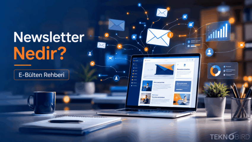 Newsletter Nedir? Etkili Bir Newsletter Nasıl Hazırlanır?
