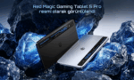 Nubia Red Magic Gaming Tablet 5 Pro’nun Tasarımını Gösterdi: Çentiksiz Ekran Dikkat Çekiyor
