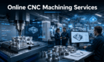 Online CNC Machining Service: Custom Parts and Instant Quotes