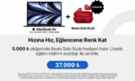 Pozitif Teknoloji’den Öğrencilere Büyük Apple MacBook İndirimi