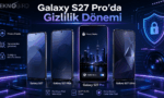 Samsung Galaxy S27 Pro’ya Ultra Modelindeki Gizlilik Özelliği Gelebilir