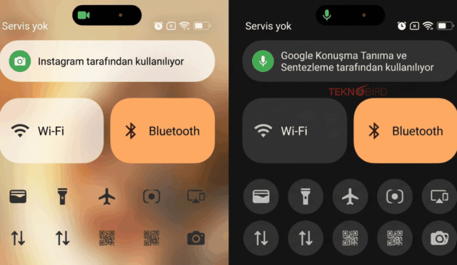 Samsung Telefonlarda Görünen Yeşil Nokta Ne Anlama Geliyor? İşte Bilmeniz Gerekenler