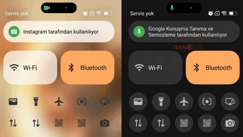 Samsung Telefonlarda Görünen Yeşil Nokta Ne Anlama Geliyor? İşte Bilmeniz Gerekenler