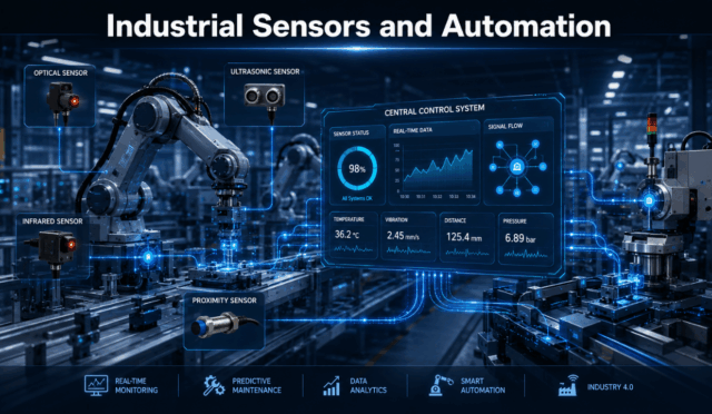 Sensor: Sense, Sensing Technologies, and Definitions