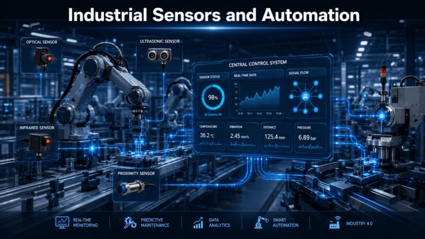 Sensor: Sense, Sensing Technologies, and Definitions