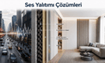 Ses Yalıtımı ile Daha Konforlu ve Huzurlu Yaşam Alanları