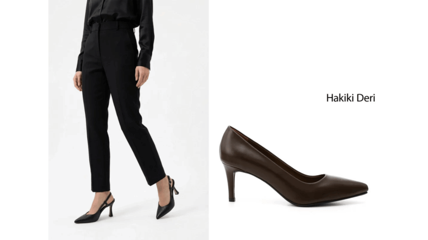 Stiletto: Zarafetin ve Şıklığın Vazgeçilmez Tamamlayıcısı
