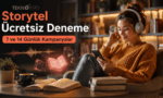 Storytel ücretsiz deneme 7 ve 14 günlük kampanya kodları, Storytel bedava üyelik ve sesli kitap dinleme Teknobird