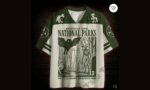 The Best Nerdywave Mesh Jerseys for Casual and Urban Outfits