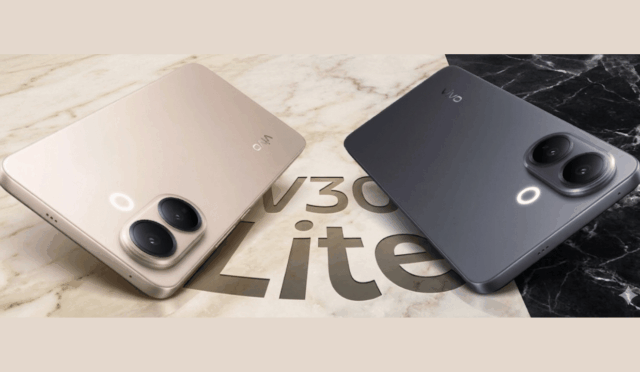 vivo V70 Lite tanıtıldı: 120 Hz AMOLED ekran ve 6500 mAh batarya uygun fiyatla geliyor