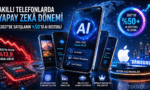 Yapay Zekâ 2027’de Telefon Pazarının Yarısını Aşabilir