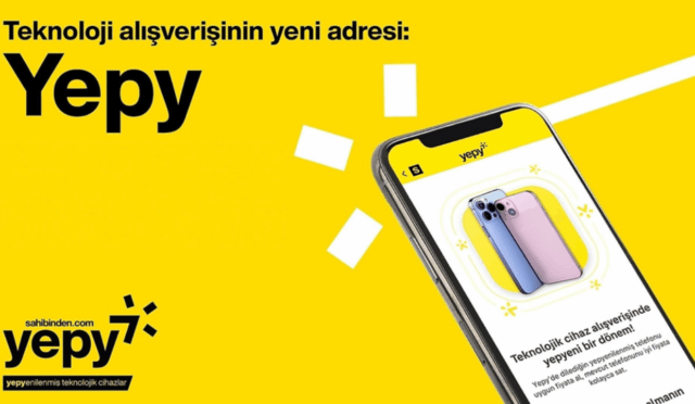 YEPY Yenilenmiş Telefon Sektöründe Liderliğini Güçlendiriyor