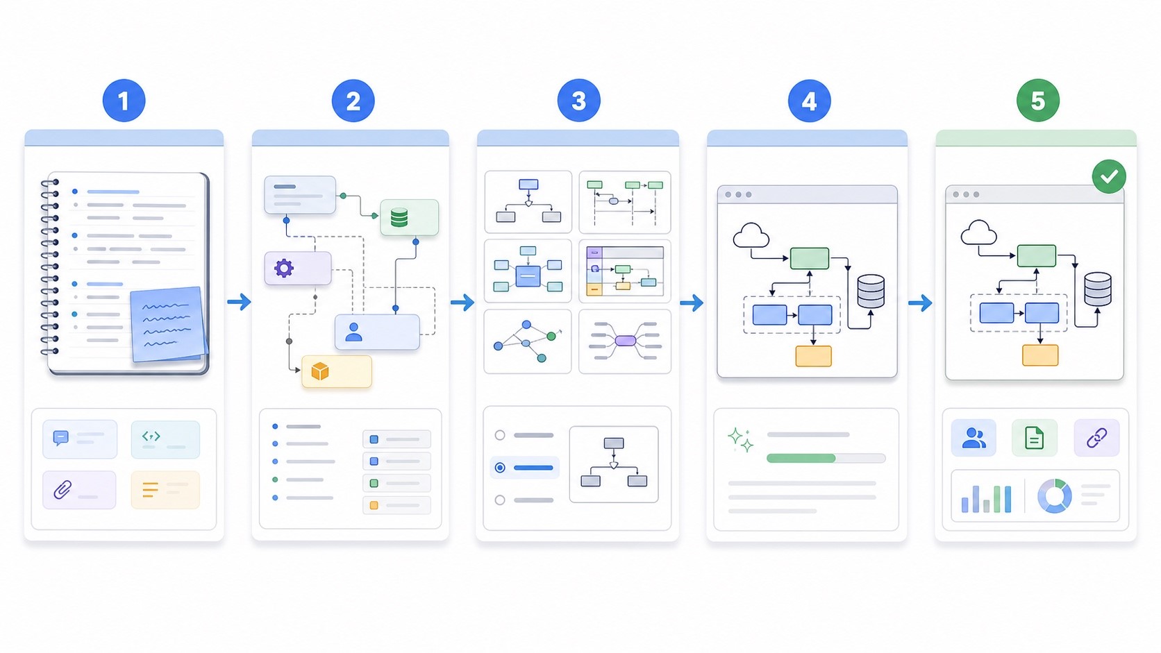 How AI Diagrams Help Software Teams Explain Complex Ideas Faster