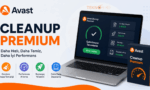Avast Cleanup Premium arayüzünü gösteren sistem temizleme ve performans optimizasyonu görseli