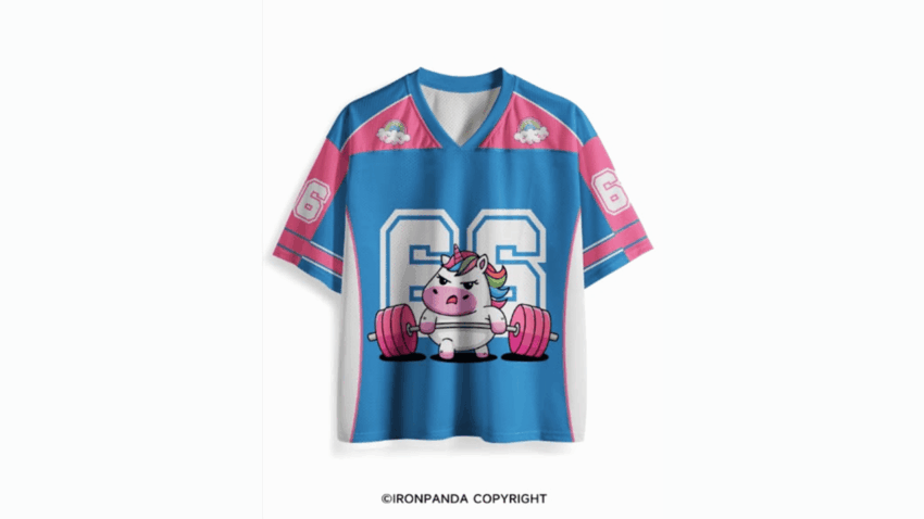 Beyond the Squat Rack: How to Style IronPandaFit for Ultimate Rest Day Comfort