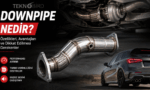 Downpipe Nedir? Ne İşe Yarar? Muayeneden Geçer mi ve Türkiye'de Yasal mı?