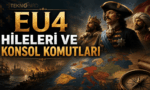 EU4 Hileleri ve Konsol Komutları Rehberi