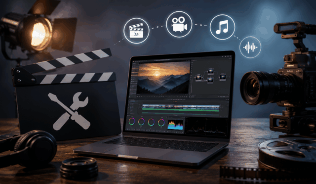 Free Tools That Make Low-Budget Filmmaking Look Professional