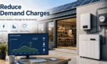 How Small Businesses Use Solar Storage to Cut Peak Demand Charges