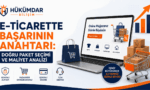 Hükümdar Bilişim E-Ticarette Başarının Anahtarı: Doğru Paket Seçimi ve Maliyet Analizi