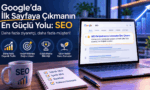 İşletmeler İçin SEO Neden Artık Bir Tercih Değil, Zorunluluk?