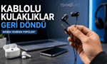 Kablolu kulaklık ve kablosuz kulaklık karşılaştırması, kablolu kulaklıkların yeniden popüler olma nedenleri