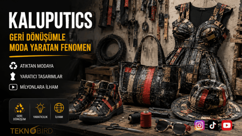 Kaluputics Kimdir? Instagram’da Viral Olan Gizemli Moda Fenomeni