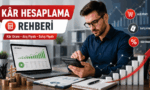 Kâr hesaplama aracı ile kâr oranı, satış fiyatı ve alış fiyatı hesaplama rehberi