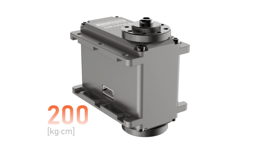 Kpower Secures New Patent for Side-Out Robot Servo, Setting New Standards for Lightweight Robot Joints