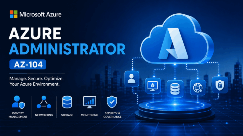 Microsoft Azure Administrator (AZ-104): A Complete Guide to Mastering Azure Administration