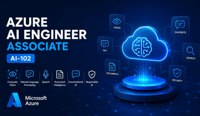 Microsoft Azure AI Engineer Associate (AI-102): A Complete Guide to Building AI Solutions on Azure
