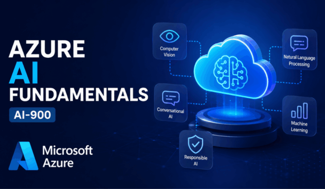 Microsoft Azure AI Fundamentals (AI-900): A Complete Guide for Beginners