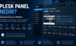 Plesk Panel nedir? Web hosting kontrol paneli ile WordPress kurulumu, alan adı, e-posta, SSL ve sunucu yönetimi
