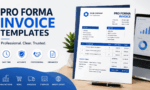 Pro Forma Invoice Templates: A Complete Guide for Businesses and Freelancers