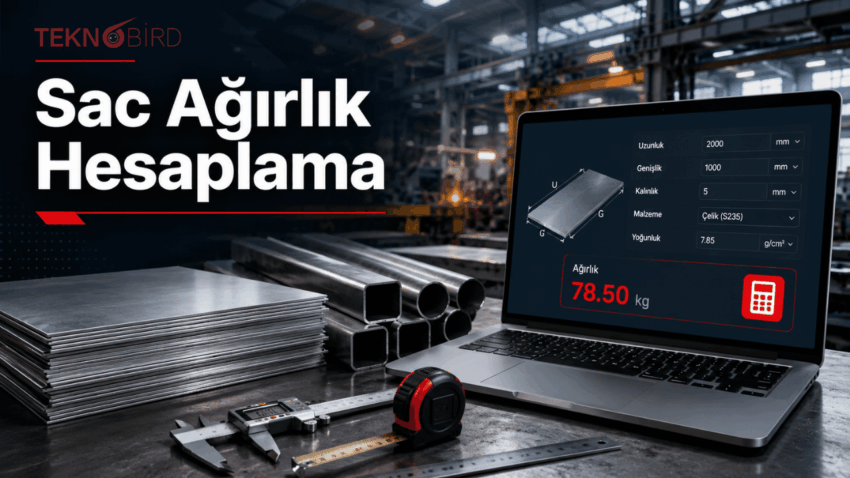 Sac Ağırlık Hesaplama