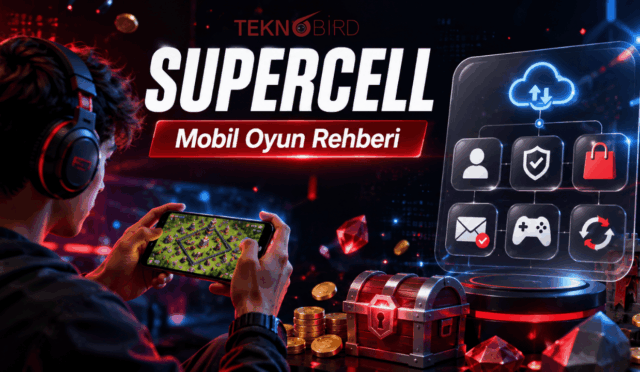 Supercell Nedir? Supercell ID, Store ve Destek Rehberi (2026)