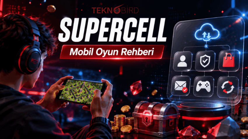Supercell Nedir? Supercell ID, Store ve Destek Rehberi (2026)