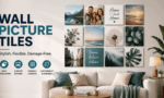 Wall Picture Tiles: A Complete Guide to Stylish and Damage-Free Home Décor